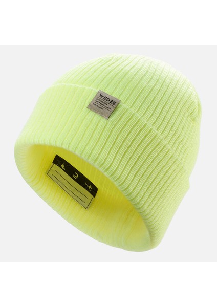 Çocuk Bere - Sarı - Fisherman modelleri