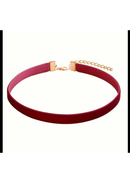 Siyah Kadife Choker Kolye fiyatları