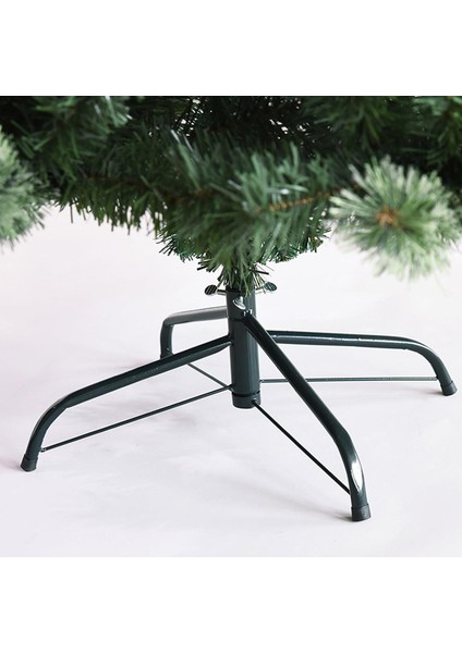 Yılbaşı Çam Ağacı | 300 cm 1200 Dal Lüks Yeni Yıl Çam Ağacı I | Metal Ayaklı Gür Dallı Noel Ağacı fırsatları