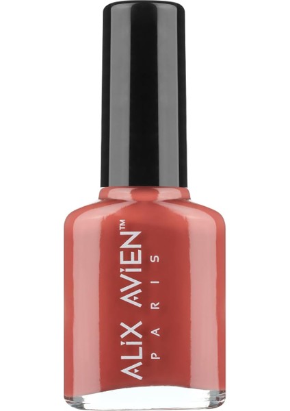 Alıx Avıen Oje 93 - Yüksek Pigmentli Uzun Süreli Kalıcılık Hızlı Kuruma - Nail Lacquer 93