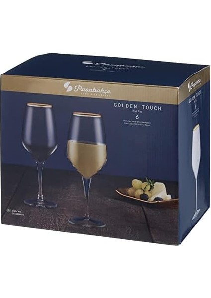 Golden Touch Napa Golden Touch Şarap Kadehı 360 cc D fiyatları