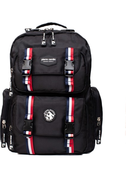 Okul Çanta Seti PCSET07PC100408-SIYAH indirimleri