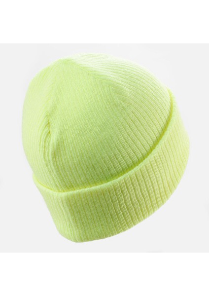 Çocuk Bere - Sarı - Fisherman