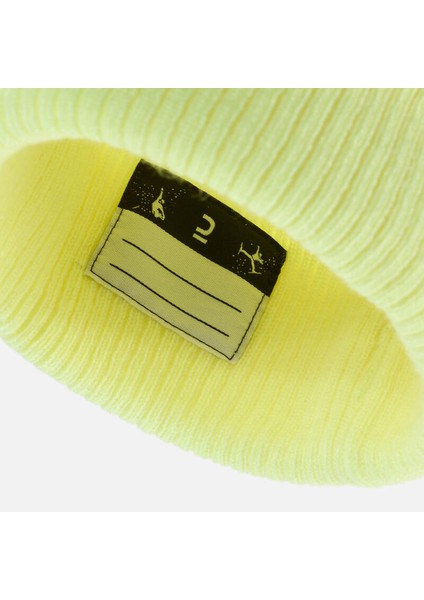 Çocuk Bere - Sarı - Fisherman