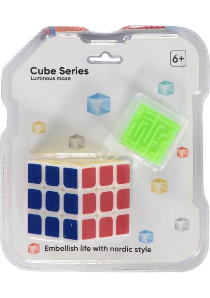 Can Oyuncak Vakumda Ikili Sabır Küpü 618