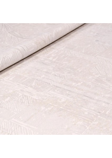 Bram Modern Krem Polyester Kaydırmaz Tabanlı Makine Halısı modelleri