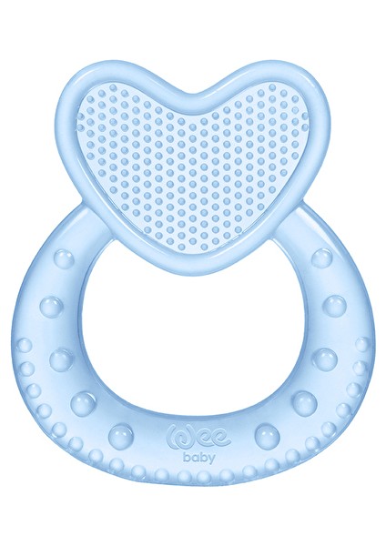 2 Adet Wee Baby Kalpli Silikon Diş Kaşıyıcı 912