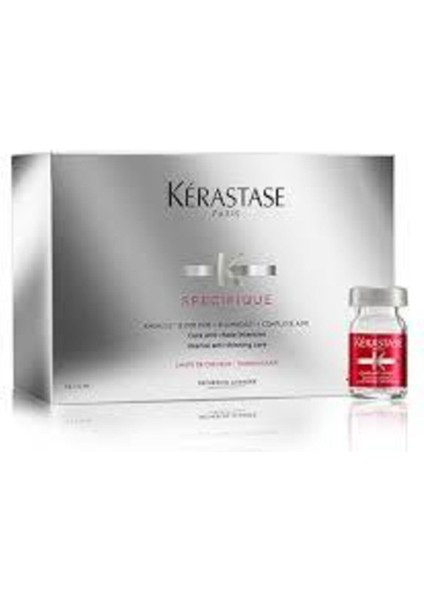 Specifique Aminexil Gl-Dökülme Önleyici Aminexsil Serum 10X6ML