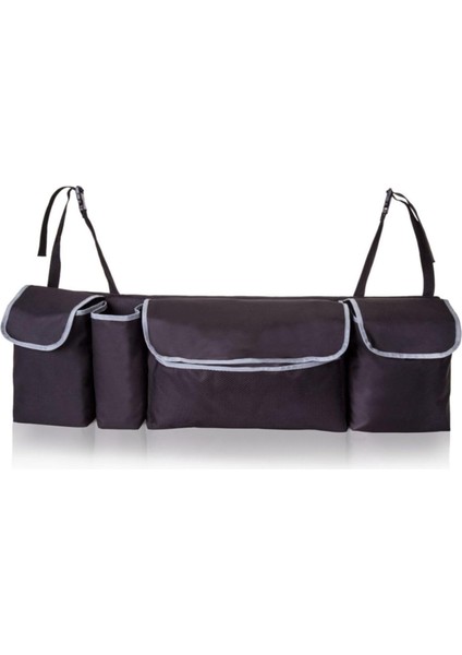 Araç Içi Pratik 4 Cepli Bagaj Düzenleyici, Organizer Bagaj Ekipmanı fiyatları