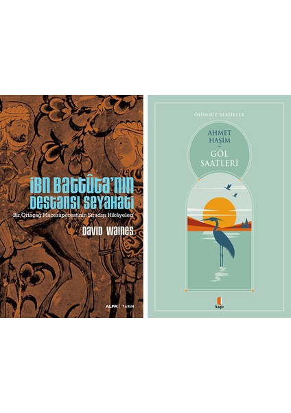 Ibn Battûta'nın Destansı Seyahati + Göl Saatleri