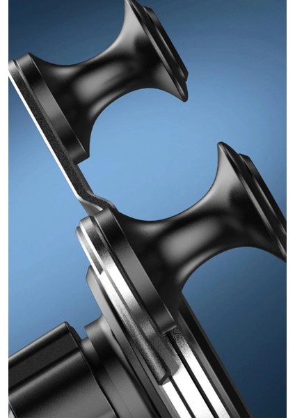 CM14 Izgara Klipsli Araç Tutucu - Siyah indirimleri