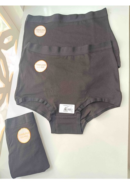 Nurah 5'li Yüksek Bel Toparlayıcı Külot Siyah fiyatları