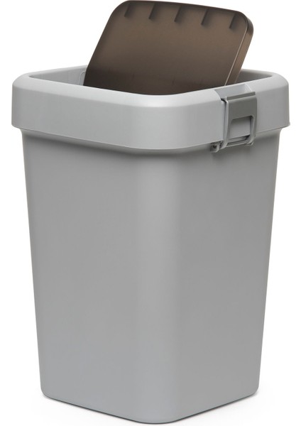 Comfort Dust Bin Gri Mutfak Çöp Kovası - 18 Lt fiyatları