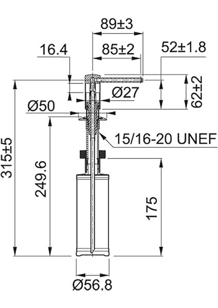 119.0584.065 Comfort Sabunluk, Gri, Küçük fiyatları