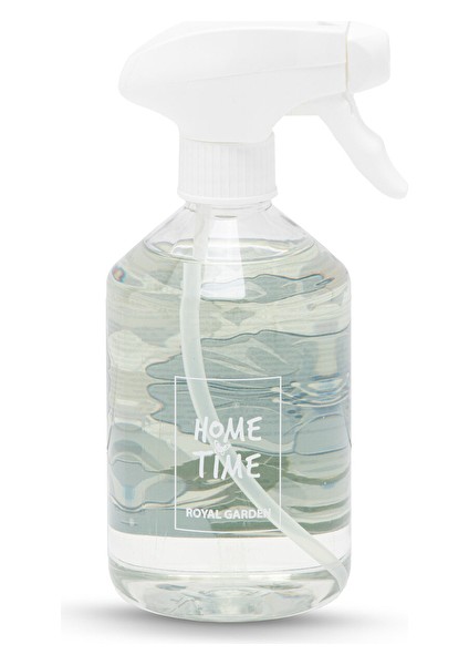 2 Adet Hometime Oda Spreyi Royal Garden 500 ml