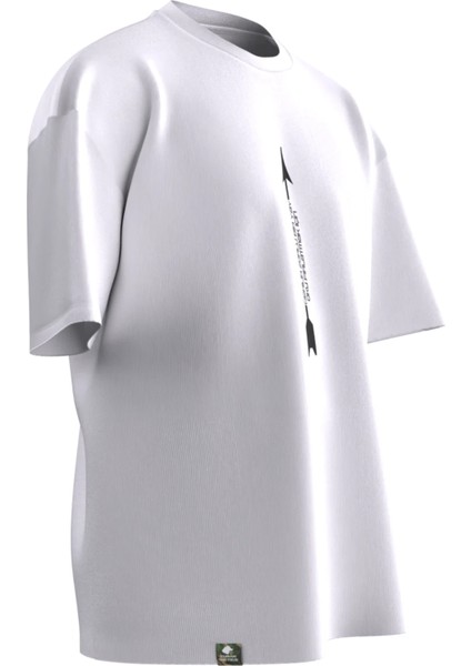 Atsız Şiiri Ok Tasarımlı Oversıze Unısex T-Shırt fiyatları