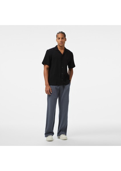 Unıted4 Erkek Siyah Gömlek modelleri