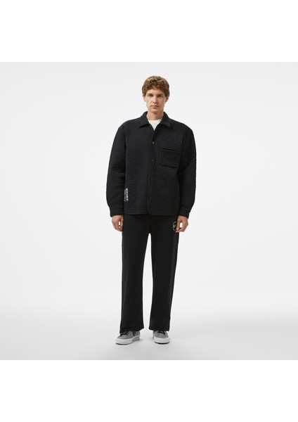 Unıted4 Girger Erkek Siyah Eşofman Altı