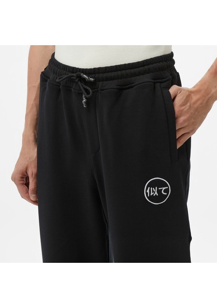 Unıted4 Girger Erkek Siyah Eşofman Altı fırsatları