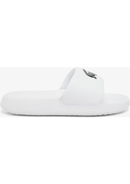 Serve Slide 1.0 Çocuk Beyaz Terlik