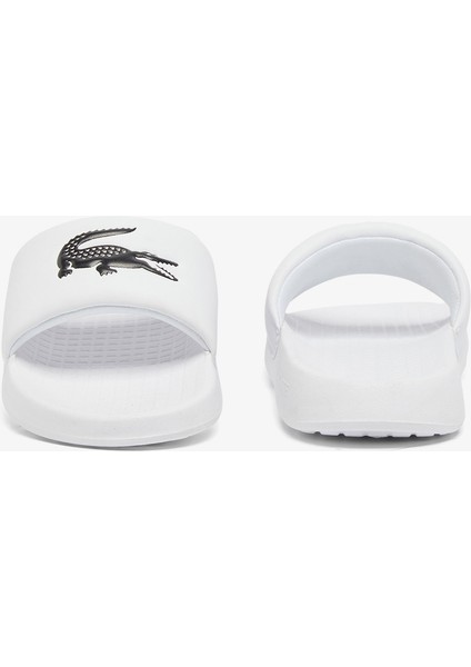 Serve Slide 1.0 Çocuk Beyaz Terlik fırsatları