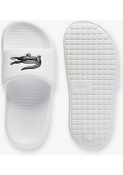 Serve Slide 1.0 Çocuk Beyaz Terlik indirimleri