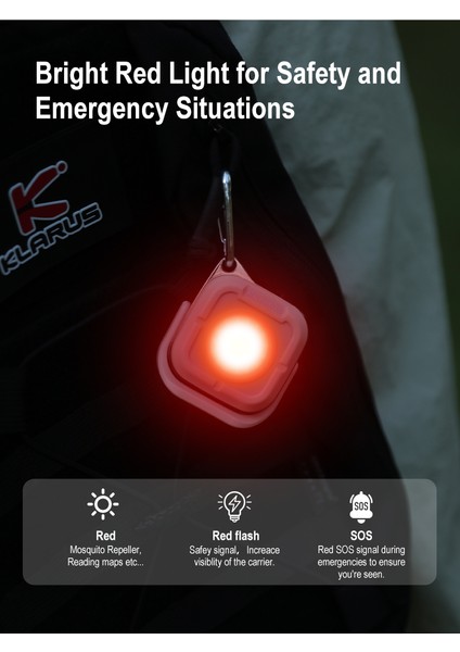 Cl5 Mini Fener 650 Lümen