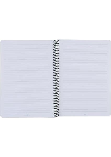 Pp Kapak Bicolor Spiralli 120YP Çzg modelleri