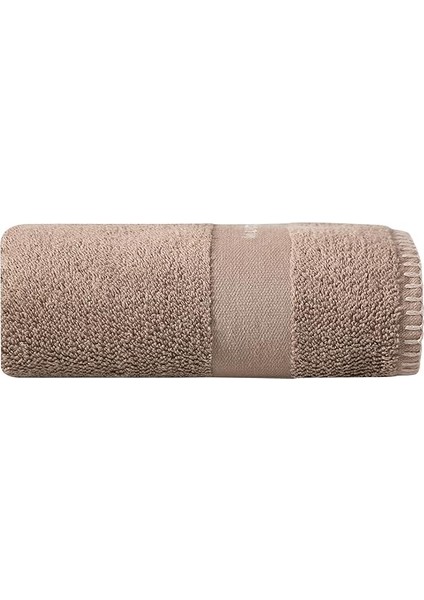 Concept Koyu Bej Yüz Havlusu 50 x 80 cm modelleri