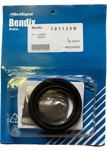 Renault 9 Kaliper Tamir Takımı