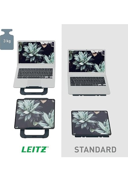 Ultra Düz Alüminyum Laptop Standı modelleri