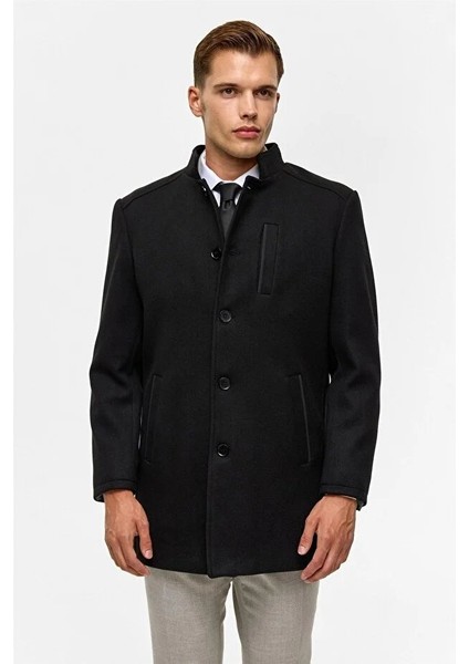 Kb2010100338 Hakim Yaka Erkek Kaban fiyatları