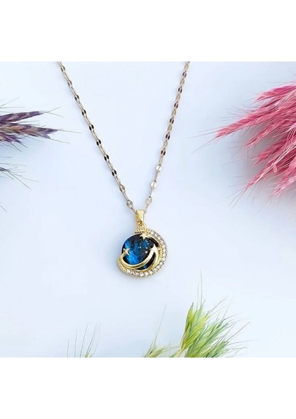 Gökyüzü Kolye Çelik fiyatları