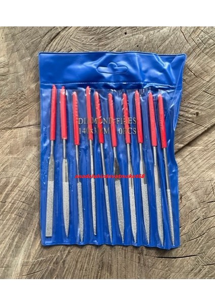 Çelik Elmas Eğe Seti Metal Çelik Eğe ve Törpüleme Set Çelik Eye Seti 10PCS fiyatları