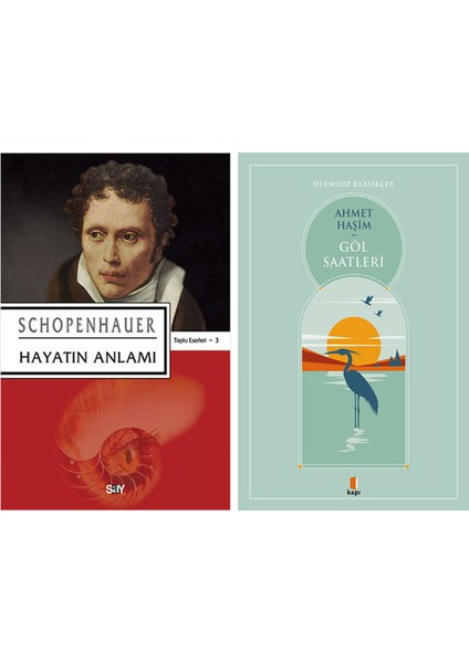 Hayatın Anlamı + Göl Saatleri