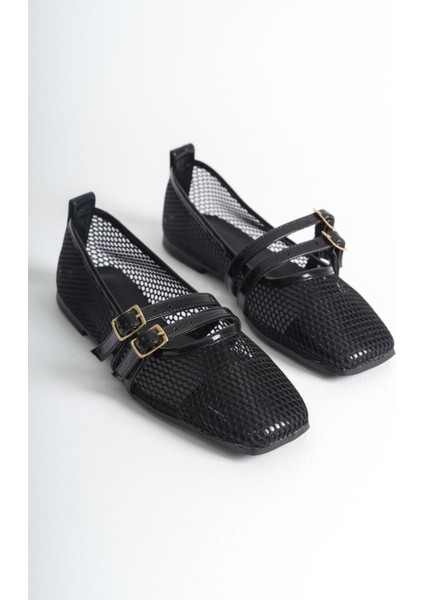 2 Tokalı Dantelli Kadın Babet fırsatları