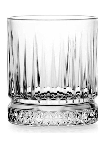 2 Adet Paşabahçe Elysia Bardak Seti 4'lü 355 cc