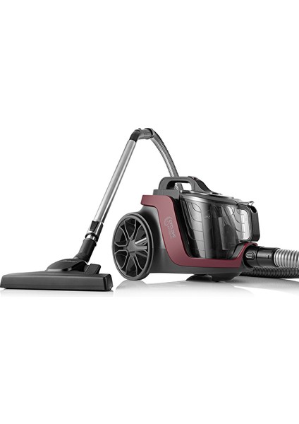 2 Adet Arzum AR4092 Olimpia Line Elektrikli Süpürge