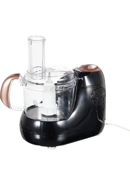 Prokit 444 Mini Mutfak, 600 W, 1 L Hazne, Hamur Karıştırma, Paslanmaz Çelik Bıçak, Rose modelleri