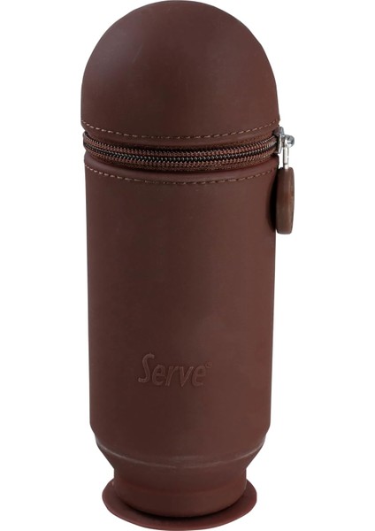 Hoopup Çantası Toprak Kahverengi