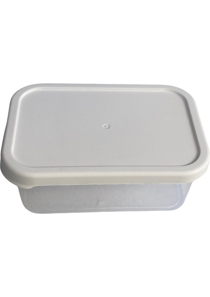 Dikdörtgen Quick Box 900 ml 2 Adet