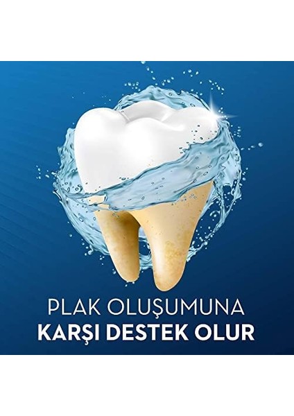 Oral-B Complete Ağız Çalkalama Suyu Komple Bakım 500 ml (Alkolsüz)