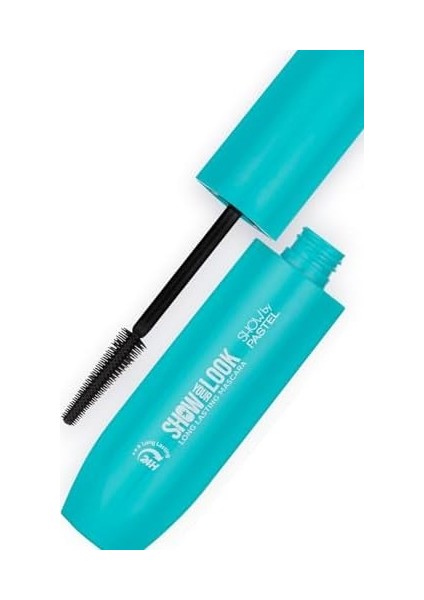 Show By Pastel | Ekstra Siyah Uzun Ömürlü Maskara - 24 Saate Kadar Hacim ve Kaldırma - Secret Garden modelleri