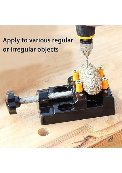 Alüminyum Gövde Boncuk Saatçi Mengenesi Tezgah Montajlı El Kıskacı Kıips Işkence Aparatlı fiyatları