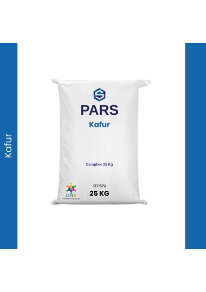 Kafur 25 kg