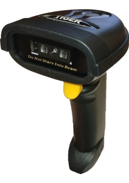 Tiger CS21 Laser El Tipi USB Barkod Okuyucu