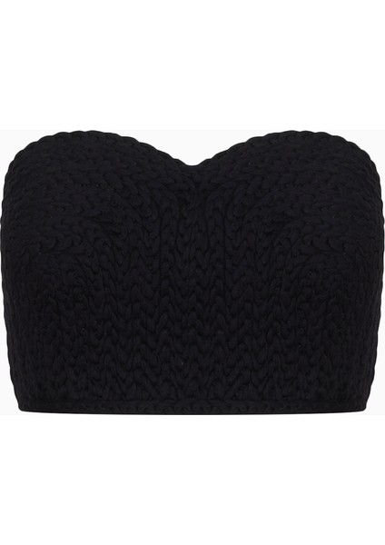 Siyah Keten Büstiyer indirimleri