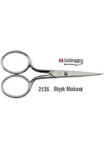 Bıyık Makası 2135 1 Paket fiyatları