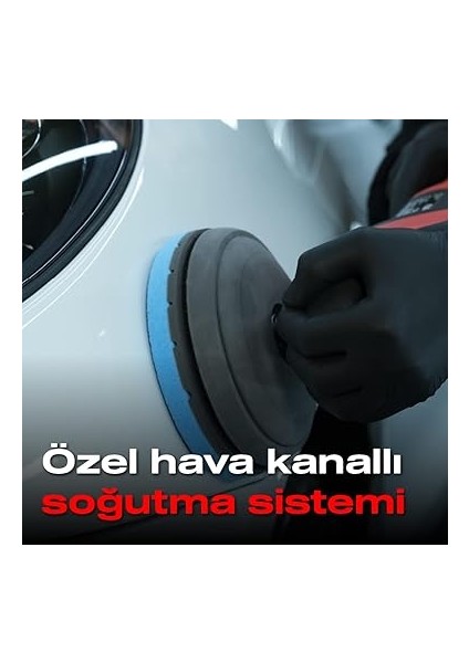 Özel Hava Kanallı Polisaj Pedi MAVI-150 Mm-En Yumuşak Polisaj Pasta Cila Süngeri, Detailing, Oto Uygulama Süngeri, Aplikatör Süngeri, Zımpara ve Parlatma Polisaj Yastığı indirimleri