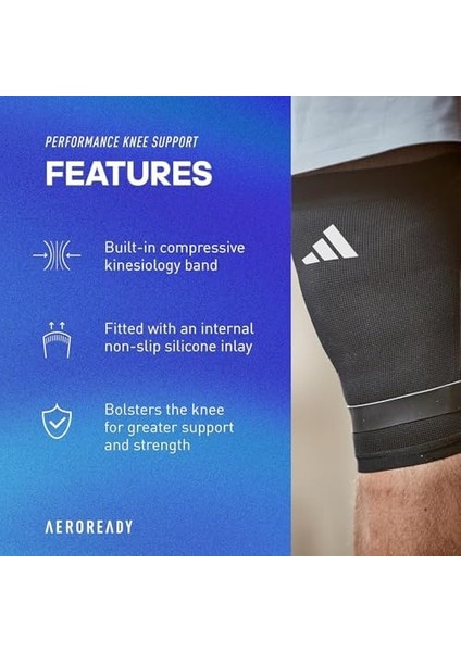 Adidas Performance Climacool Diz Bandajı